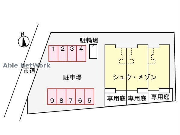 碧南駅 徒歩22分 2階の物件外観写真